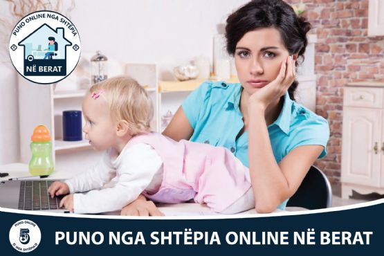 Puno Online Nga Shtepia Nepermjet Platformes Panairi Online SHPK.